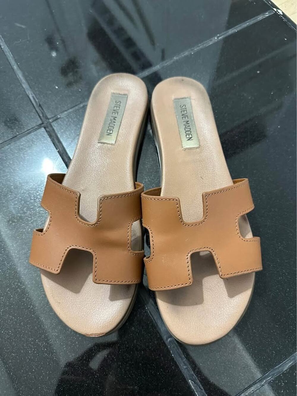 Steve Madden Sandals Size 8